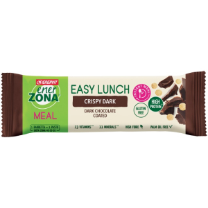 enerzona easy lunch crispy 58g bugiardino cod: 978304905 