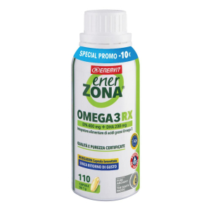 Enerzona omega 3 rx 110 capsule da 1 g taglio prezzo -10 euro