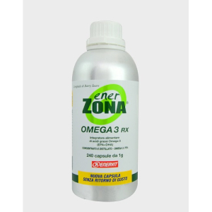 enerzona omega 3 rx 240 capsule ofs bugiardino cod: 923392169 