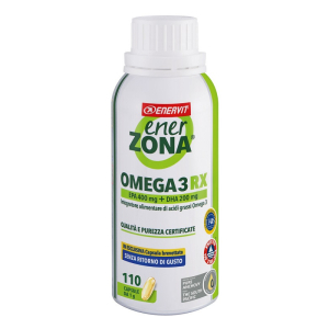 enerzona omega 3rx 110cps bugiardino cod: 986819225 