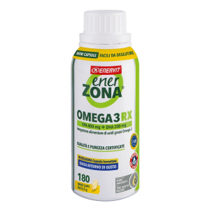 enerzona omega 3rx 180cps bugiardino cod: 986819213 