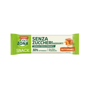 Acquista Online enerzona snack bar salty caramel 5x33 g e Cerca l'offerta più bassa