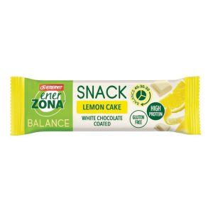 enerzona snack lemon 33g bugiardino cod: 984952806 