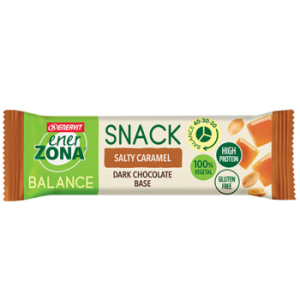 enerzona snack salty caram 25g bugiardino cod: 978435648 