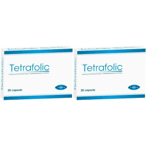 Acquista Online enfarma tetrafolic capsule set da 2 2x30 pz e Cerca l'offerta più bassa