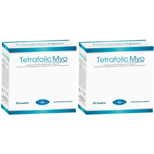 Acquista Online enfarma tetrafolic myo bustine set da 2 2x20 pz bustina e Cerca l'offerta più bassa