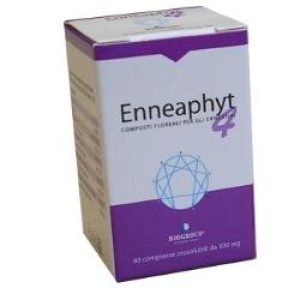 enneaphyt 4 300 mg 40 compresse orosol bugiardino cod: 939407603 