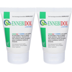 Acquista Online ennebidol lozione 50 ml 2x50 ml soluzione e Cerca l'offerta più bassa