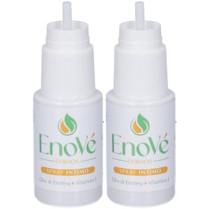 Acquista Online enove' dermoil spray intimo 20 ml 2x20 ml e Cerca l'offerta più bassa