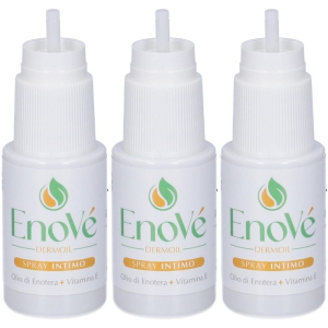 Acquista Online enove' dermoil spray intimo 20 ml 3x20 ml e Cerca l'offerta più bassa