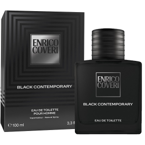 Acquista Online enrico coveri black contemporary homme eau de toilette 100ml e Cerca l'offerta più bassa