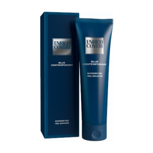 Acquista Online enrico coveri blue contemporary shower gel 300 ml e Cerca l'offerta più bassa