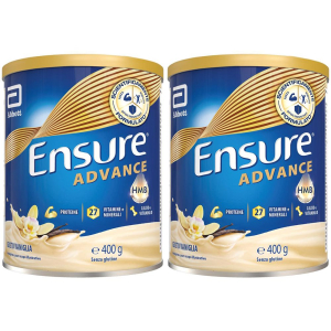 Acquista Online ensure® advance integratore in polvere forza & energia vaniglia set da e Cerca l'offerta più bassa