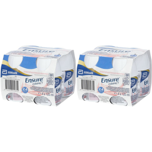 Acquista Online ensure® compact fragola set da 2 2x4x125 ml soluzione bevibile e Cerca l'offerta più bassa