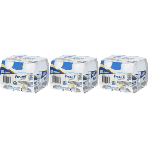 Acquista Online ensure® compact vaniglia set da 3 3x4x125 ml soluzione bevibile e Cerca l'offerta più bassa
