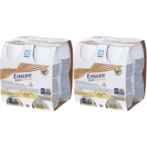 Acquista Online ensure plus advance banana set da 2 2x4x220 g soluzione bevibile e Cerca l'offerta più bassa