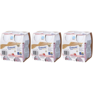 Acquista Online ensure plus advance fragola set da 3 3x4x220 ml soluzione bevibile e Cerca l'offerta più bassa