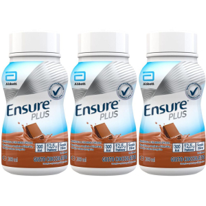 Acquista Online ensure plus cioccolato set da 3 3x4x200 ml soluzione bevibile e Cerca l'offerta più bassa