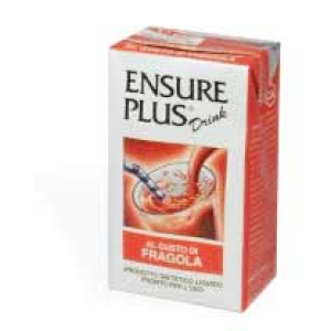 ensure plus drink fragola200ml bugiardino cod: 906505538 