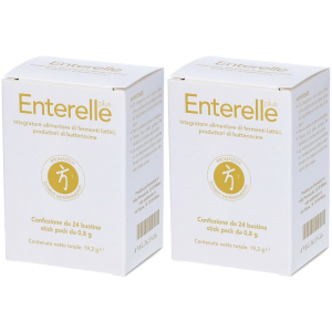 Acquista Online enterelle plus set da 2 2x19,2 g granuli e Cerca l'offerta più bassa