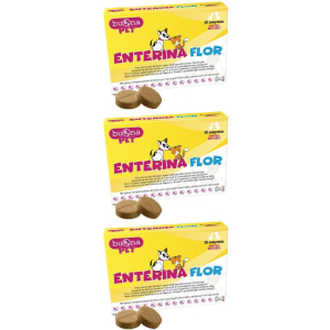 Acquista Online enterina flor 20 compresse 3x25 g e Cerca l'offerta più bassa