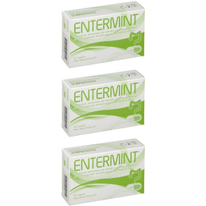 Acquista Online entermint® 3x30 pz capsule e Cerca l'offerta più bassa