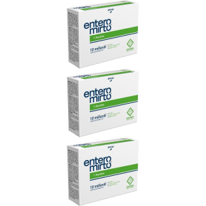 Acquista Online entero mirto 3x40 g polvere per soluzione orale e Cerca l'offerta più bassa