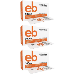 Acquista Online enteroben 200mld 14 stick pack 3x14 pz e Cerca l'offerta più bassa