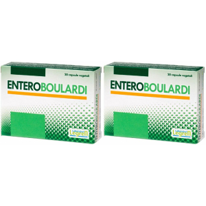 Acquista Online enteroboulardi set da 2 2x20 pz capsule e Cerca l'offerta più bassa