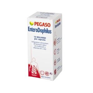 enterodophilus 15 capsule bugiardino cod: 907091197 