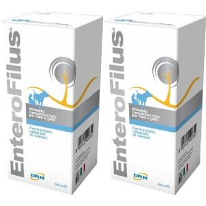 Acquista Online enterofilus mangime semplice 100 ml 2x100 ml e Cerca l'offerta più bassa