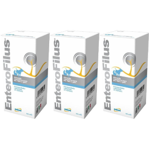 Acquista Online enterofilus mangime semplice 100 ml 3x100 ml e Cerca l'offerta più bassa