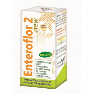 enteroflor 2 new 20 capsule bugiardino cod: 903010217 