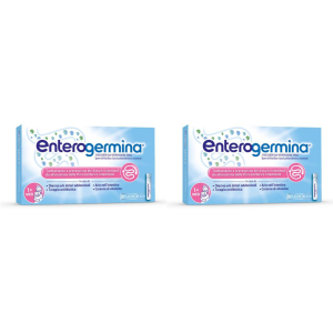 Acquista Online enterogermina® 2mld/5ml 20 flaconcini set da 2 2x20x5 ml flaconcini be e Cerca l'offerta più bassa