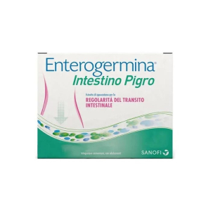 enterogermina int pigr 20+20bu bugiardino cod: 983762713 