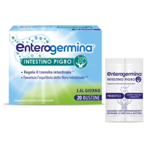 Enterogermina intestino pigro 20 + bustine