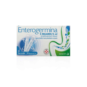 Acquista Online enterogermina*os 20fl 2mld/5ml e Cerca l'offerta più bassa