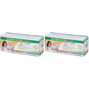 Acquista Online enterolactis bevibile bambini set da 2 2x12x10 ml soluzione orale e Cerca l'offerta più bassa