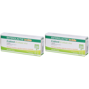 Acquista Online enterolactis bevibile set da 2 2x6x10 ml soluzione orale e Cerca l'offerta più bassa