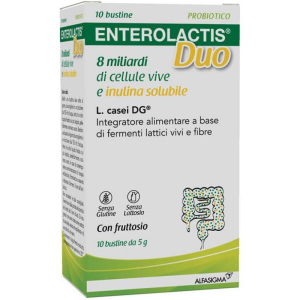 enterolactis duo 10bust bugiardino cod: 986173449 