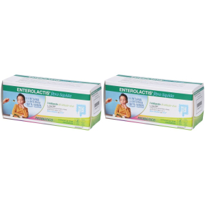 Acquista Online enterolactis fibra liquida set da 2 2x12x10 ml soluzione orale e Cerca l'offerta più bassa