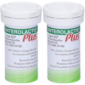 Acquista Online enterolactis plus 15 capsule set da 2 2x4,8 g e Cerca l'offerta più bassa