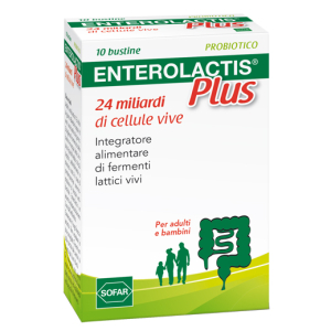 enterolactis plus polvere integratore bugiardino cod: 902557812 
