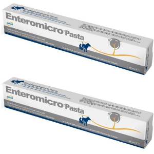 Acquista Online enteromicro pasta 15ml* set da 2 2x15 ml e Cerca l'offerta più bassa