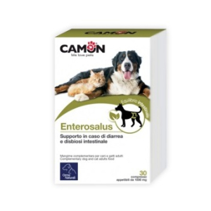 enterosalus 30 compresse 1g bugiardino cod: 972261402 