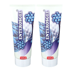 Acquista Online enterosgel® sospensione orale 2x225 g e Cerca l'offerta più bassa