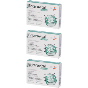 Acquista Online enterovital restore 10 bustine 3x25 g polvere per soluzione orale e Cerca l'offerta più bassa