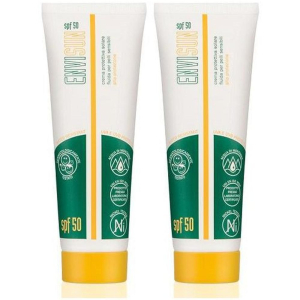 Acquista Online envisun crema solare spf50 2x100 ml solare e Cerca l'offerta più bassa