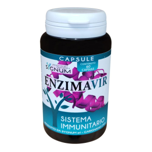 Acquista Online enzimavir 60 capsule e Cerca l'offerta più bassa