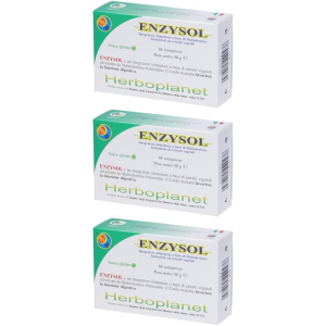 Acquista Online enzysol compresse 3x60 pz e Cerca l'offerta più bassa